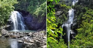 Cuatro cascadas cerca de Bogotá ideales para una escapada de fin de semana